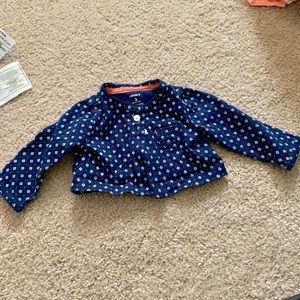 Carters Sweater! Bundle 5/$20!